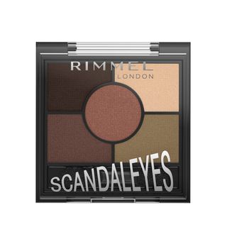 Rimmel Scandaleyes Palette 02 Brixton - 000237871