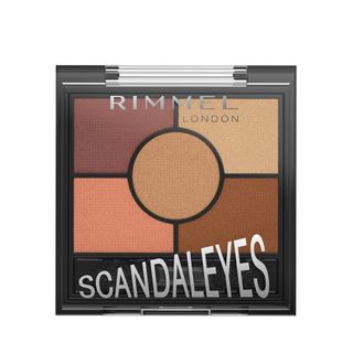 Rimmel Scandaleyes Palette 05 Sunset Bronze - 000237872