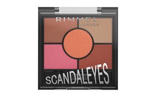 Rimmel Scandaleyes Palette 04 Burgundy - 000237870