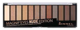 Rimmel Palette Magnifeyes Nude - 000237583