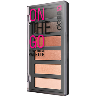 Debby On Thego Eyeshadow Palette N.03 - 000244045