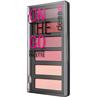 Debby On Thego Eyeshadow Palette N.02 - 000244044