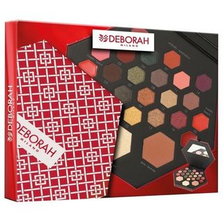 Deborah Milano Palette Beauty Gift N.2 Colori Caldi - 000244333