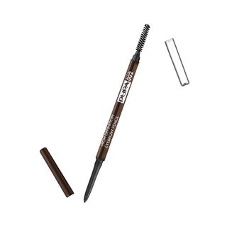 Pupa High Definition Eyebrow Pencil Brown N.002 - 000816642