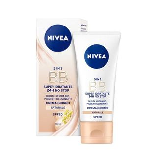 Nivea Viso Aqua Bb Cream Naturale 82333 - 000251413