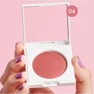 Goovi Blush 04 Mauve Rose - 000330521