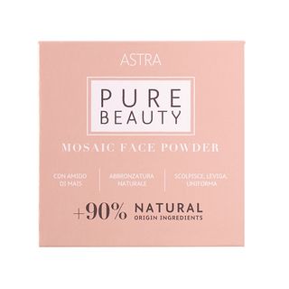 Astra Pure Beauty Mosaic Face Powder - 000243571