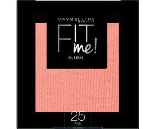 Maybelline Fit Me Blush N.25 Pink - 000230945