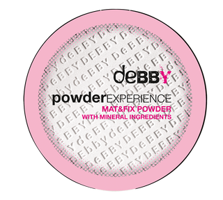 Debby Cipria Powder Exp.mat Fix N.5 Tras - 000225092
