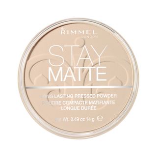 Rimmel Cipria Stay Matte N.003 Peach Glow - 000226664