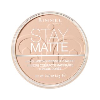 Rimmel Cipria Stay Matte 010 Warm Honey - 000226671