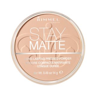 Rimmel Cipria Stay Matte 007 Mohair - 000226667