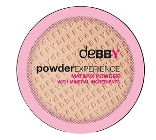 Debby Cipria Powder Exp. Mat Fix N.1 - 000225088