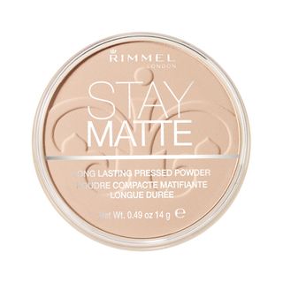 Rimmel Cipria Stay Matte 006 Champagne - 000226666