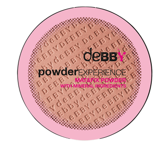 Debby Cipria Powder Exp. Mat Fix N.3 - 000225090