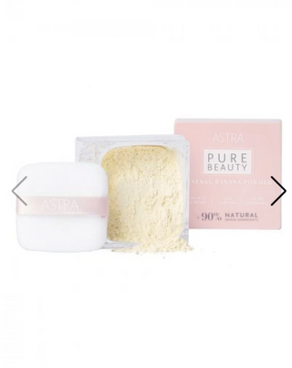 Astra Pure Beauty Mineral Pouder 001 - 000243946