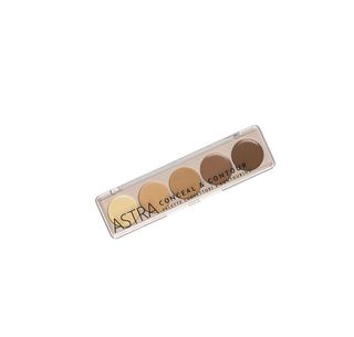 Astra Conceal & Contour Palette - 000243575