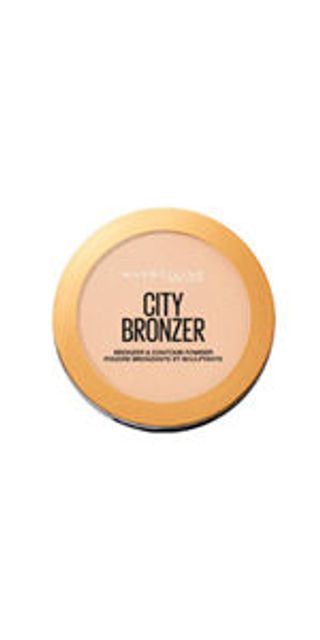 Maybelline City Bronzer N.300 Deep Cool - 000230952