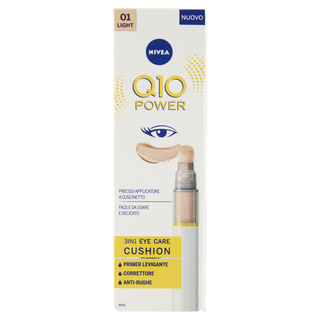 Nivea Q10 Power 3in1 Eye Care Cushion Nude - 000252604