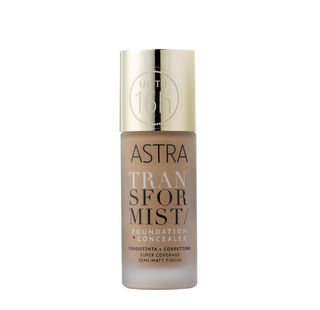 Astra Transformist Foundation + Concealer N.002 - 000243527