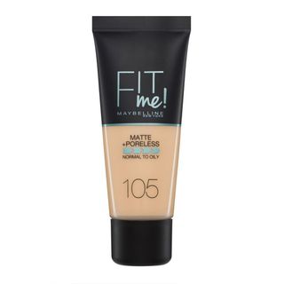 Maybelline Fit Me! Matte Poreless Fondotinta N.105 - 000230483