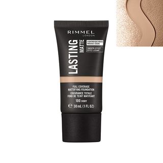 Rimmel Fondotinta Lasting Matte N.100 - 000237678