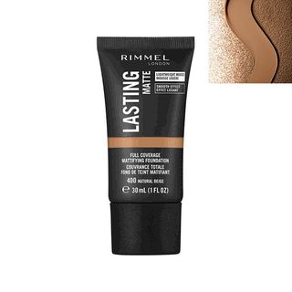 Rimmel Fondotinta Lasting Matte N.400 - 000237682