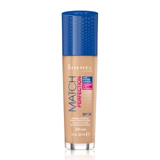 Rimmel Fondotinta Match Perfection Liquid N.300 - 000237345
