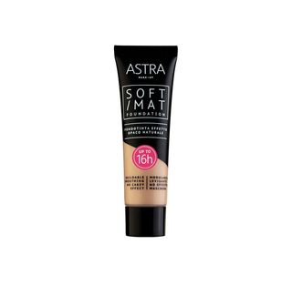 Astra Soft Mat Foundation Honey N.005 - 000243694
