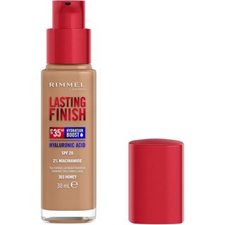 Rimmel Fondotinta Lasting Finish 35h 303 Honey 30ml - 000237929
