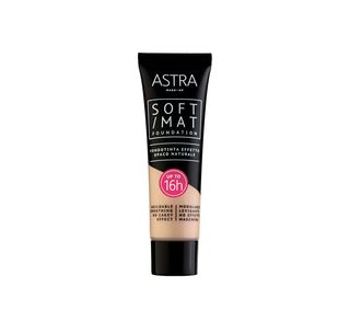 Astra Soft Mat Foundation Sand N.003 - 000243692