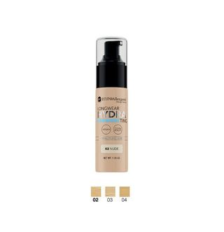 Bell Hypoallergenic Hydrating Balm Foundation N.02 - 000231544