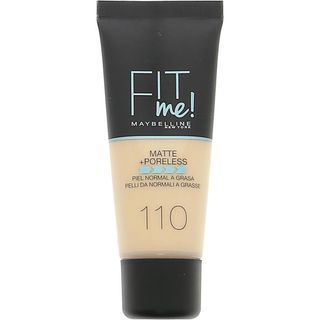 Maybelline Fit Me! Matte Poreless Fondotinta N.110 - 000230489