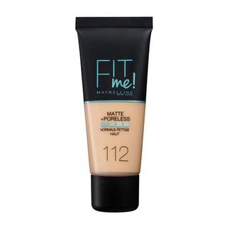 Maybelline Fondotinta Fit Me N.112 - 000230929