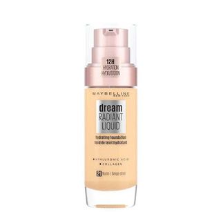 Maybelline Dream Radiant Liquid Fondotinta N.21 - 000230727