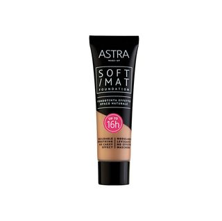 Astra Soft Mat Foundation Cinnamon N.007 - 000243696