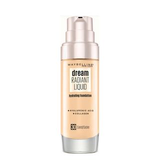 Maybelline Dream Radiant Liquid Fondotinta N.30 - 000230728