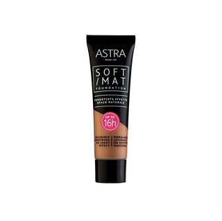 Astra Soft Mat Foundation Choco N.008 - 000243697