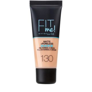 Maybelline Fit Me! Matte Poreless Fondotinta N.130 - 000230485