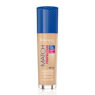Rimmel Fondotinta Match Perfection Liquid N.200 - 000237343