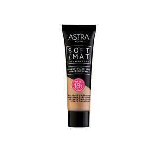 Astra Soft Mat Foundation Hazelnut N.006 - 000243695