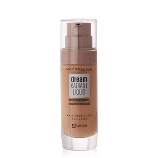 Maybelline Dream Radiant Liquid Fondotinta N.45 - 000230722