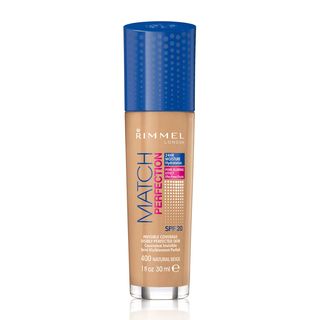 Rimmel Fondotinta Match Perfection Liquid N.400 - 000237347