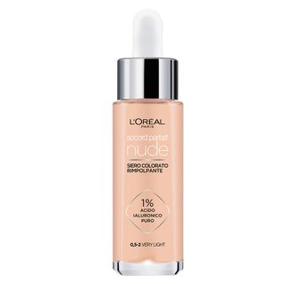 L'oréal Accord Parfait Nude Serum N.0.5-2 - 000227525