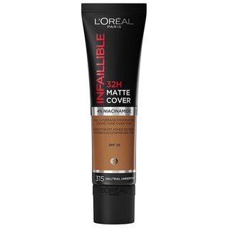 L'oreal Infaillible 32h Matte Cover 315 Neutral Undertone - 000227714