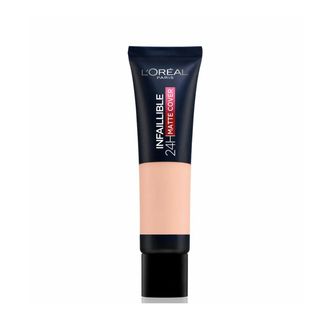 L'oréal Infaillible 24h Matte Cover Fondotinta N.110 - 000234947