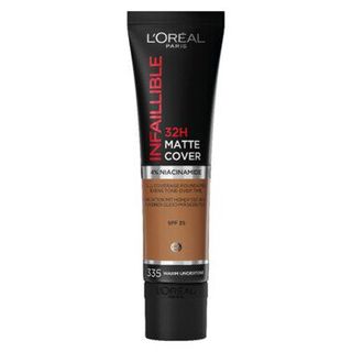 L'oreal Infaillible 32h Matte Cover 335 Warm Undertone - 000227709