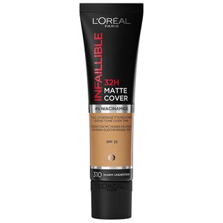 L'oreal Infaillible 32h Matte Cover 310 Warm Undertone - 000227712