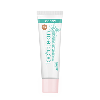 Debby Fondotinta 100% Clean Perfezionatore N.05 - 000244119