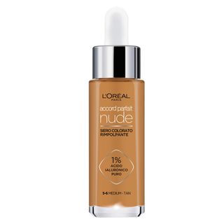 L'oréal Accord Parfait Nude Serum N.5-6 - 000227531